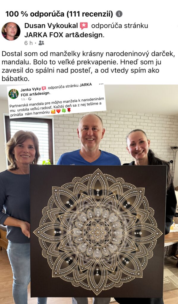 Spätná väzba od klientkov