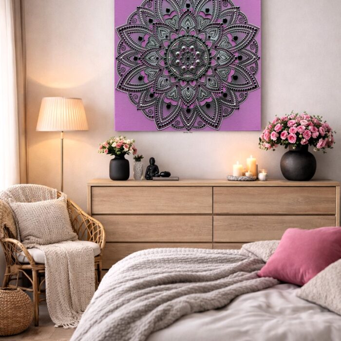 MANDALA LÁSKY a HARMÓNIE