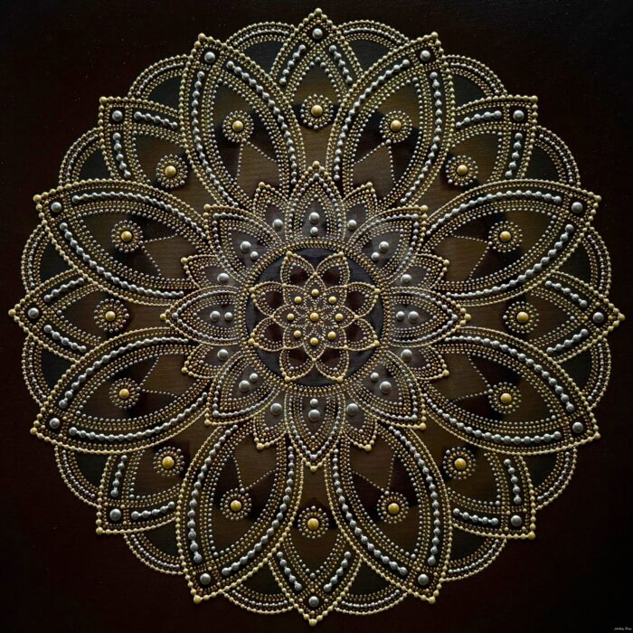 Magická mandala hojnosti a harmónie
pre barber priestor, ktorý priťahuje úspech, stabilnú klientelu
a nastavuje nový štandard zážitku pre každého klienta.