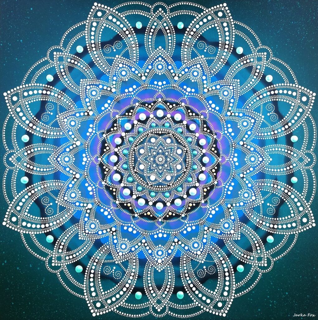 MANDALA DOKONALEJ HARMÓNIE
