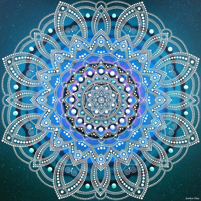 MANDALA DOKONALEJ HARMÓNIE